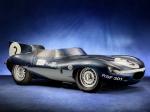 Jaguar D-Type 1955 года
